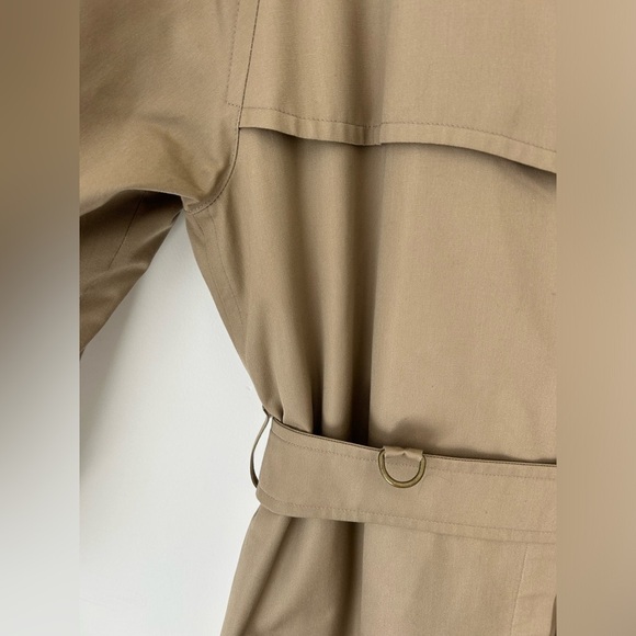 Manchester weathercoat classic trench  coat - Picture 9 of 15